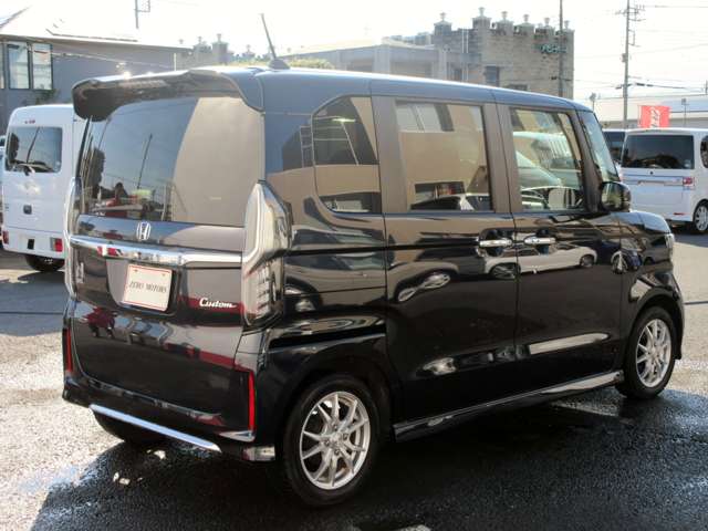 ホンダ Ｎ　ＢＯＸ カスタム ６６０ Ｌ R3年 (関東) 99