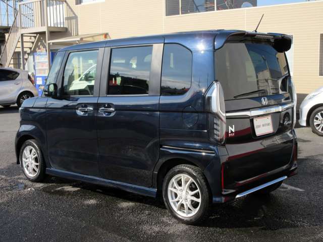 ホンダ Ｎ　ＢＯＸ カスタム ６６０ Ｌ R3年 (関東) 99