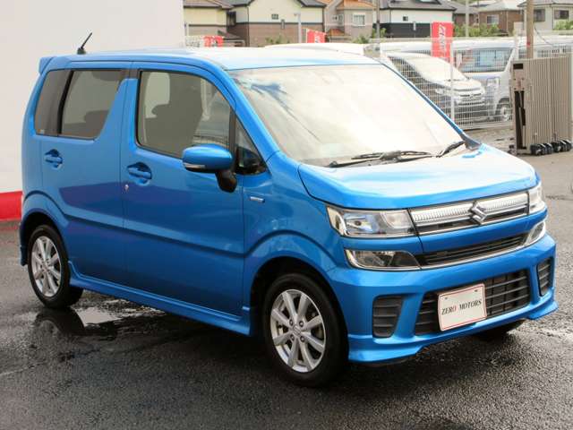 スズキ ワゴンＲ ６６０ ハイブリッド ＦＺ セーフティパッケージ装着車 R1年 (関東) 99