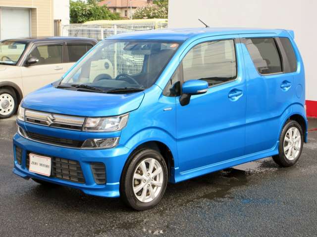 スズキ ワゴンＲ ６６０ ハイブリッド ＦＺ セーフティパッケージ装着車 R1年 (関東) 99