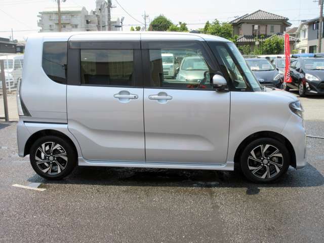 ダイハツ タント ６６０ カスタム Ｘ R1年 (関東) 99