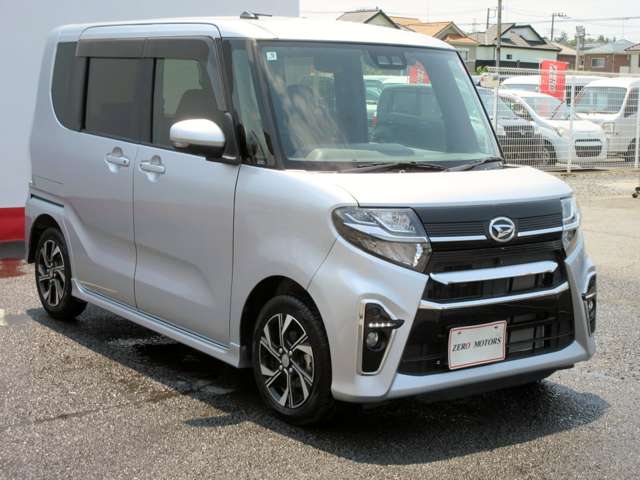 ダイハツ タント ６６０ カスタム Ｘ R1年 (関東) 99