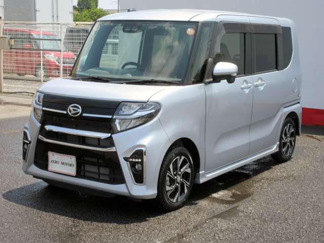 ダイハツ タント ６６０ カスタム Ｘ R1年 (関東) 99