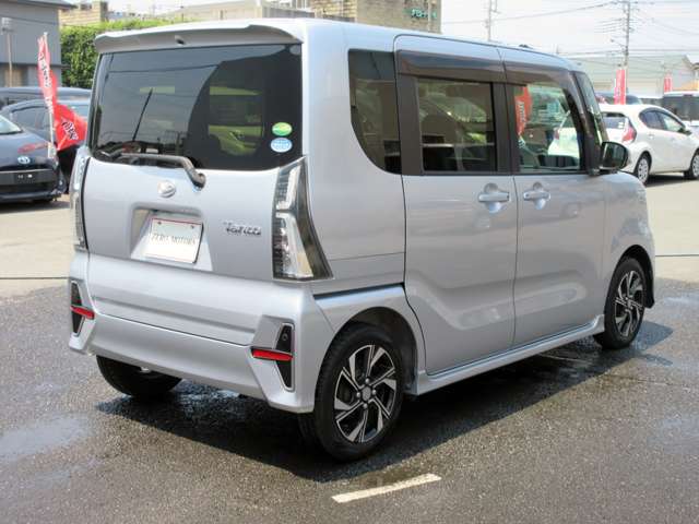 ダイハツ タント ６６０ カスタム Ｘ R1年 (関東) 99