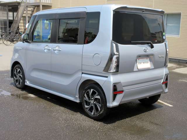 ダイハツ タント ６６０ カスタム Ｘ R1年 (関東) 99