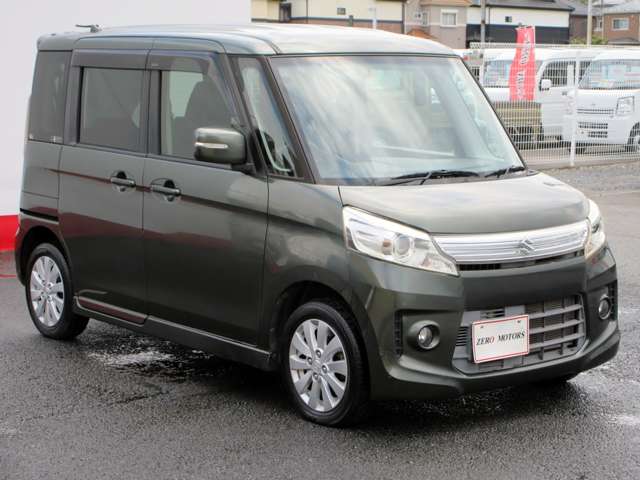 スズキ スペーシア ６６０ カスタム ＸＳ H26年 (関東) 99
