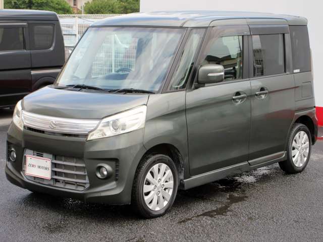 スズキ スペーシア ６６０ カスタム ＸＳ H26年 (関東) 99