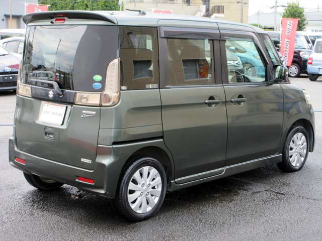 スズキ スペーシア ６６０ カスタム ＸＳ H26年 (関東) 99