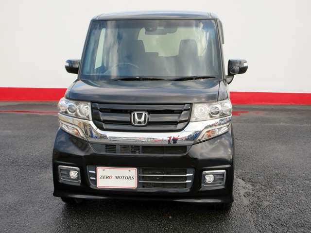 ホンダ Ｎ　ＢＯＸ ６６０ カスタムＧ ＳＳパッケージ ブラックスタイル H29年 (関東) 99