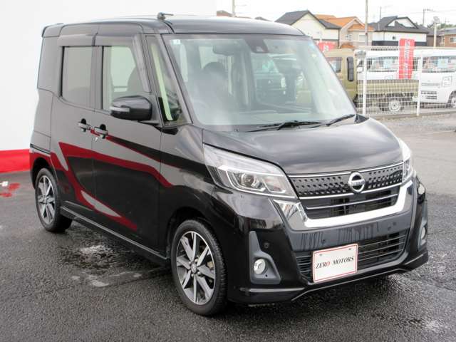 日産 デイズ　ルークス ６６０ ハイウェイスター Ｇターボ R1年 (関東) 99