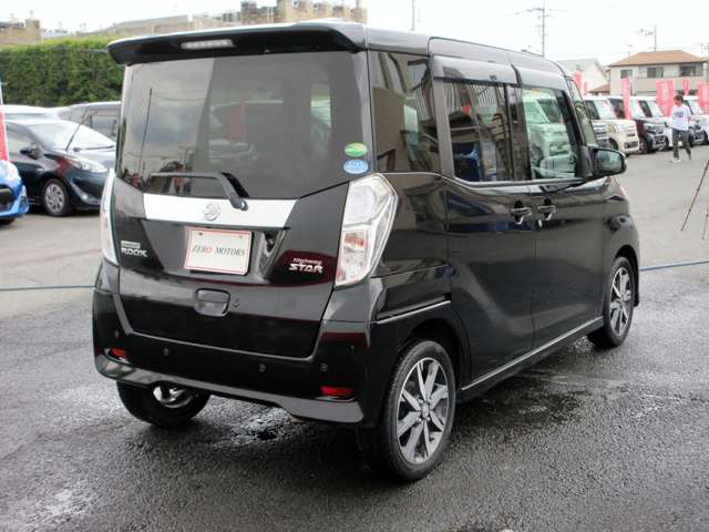 日産 デイズ　ルークス ６６０ ハイウェイスター Ｇターボ R1年 (関東) 99