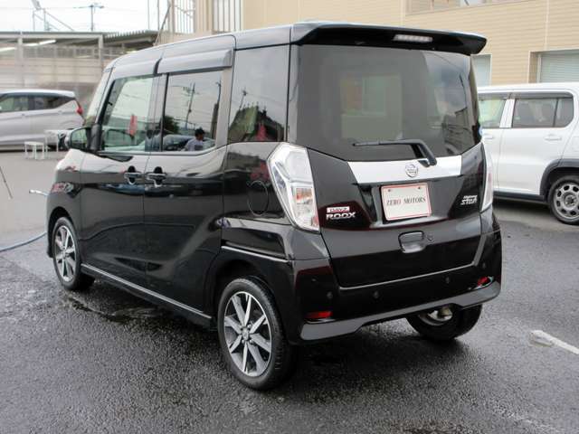 日産 デイズ　ルークス ６６０ ハイウェイスター Ｇターボ R1年 (関東) 99