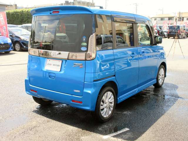 スズキ スペーシア ６６０ カスタム Ｚ ユーティリティパッケージ デュアルカメラブレーキサポート装着車 H29年 (関東) 99