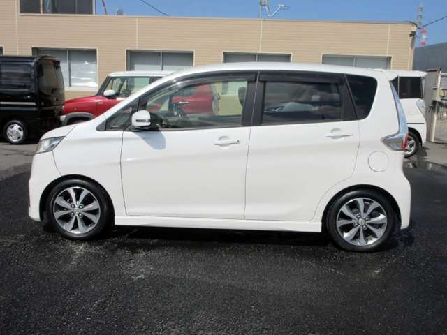 日産 デイズ ６６０ ハイウェイスターＸ H25年 (関東) 99