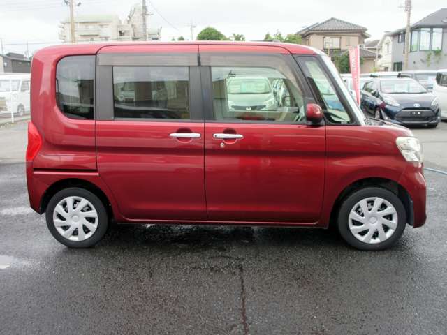 ダイハツ タント ６６０ Ｘ ＳＡ H26年 (関東) 99