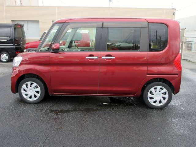 ダイハツ タント ６６０ Ｘ ＳＡ H26年 (関東) 99
