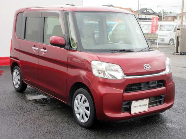 ダイハツ タント ６６０ Ｘ ＳＡ H26年 (関東) 99