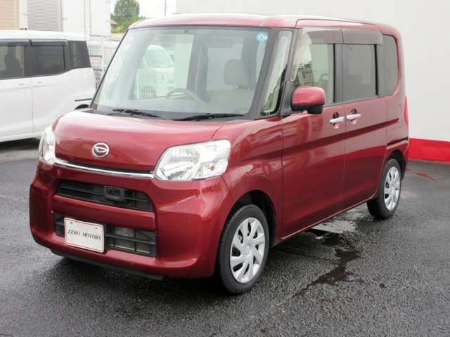 ダイハツ タント ６６０ Ｘ ＳＡ H26年 (関東) 99