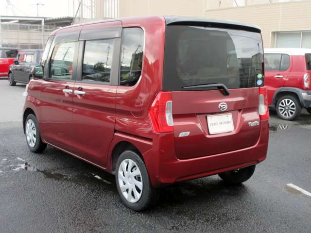 ダイハツ タント ６６０ Ｘ ＳＡ H26年 (関東) 99