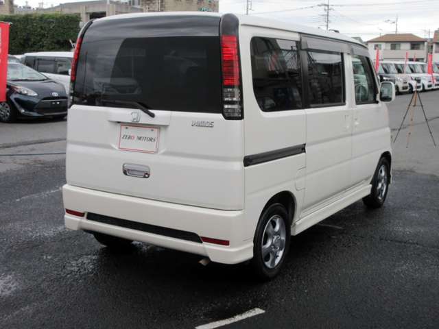 ホンダ バモス ６６０ Ｌ スタイリッシュパッケージ H23年 (関東) 99