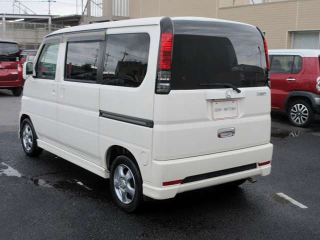 ホンダ バモス ６６０ Ｌ スタイリッシュパッケージ H23年 (関東) 99