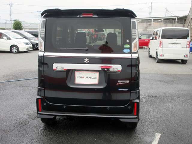 スズキ スペーシア ６６０ カスタム ハイブリッド ＧＳ H30年 (関東) 99
