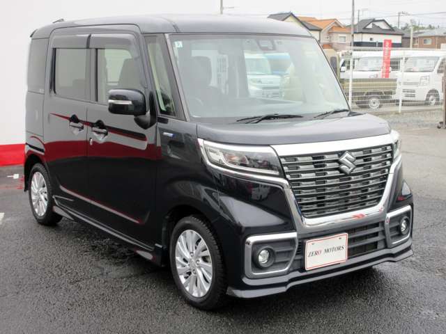 スズキ スペーシア ６６０ カスタム ハイブリッド ＧＳ H30年 (関東) 99