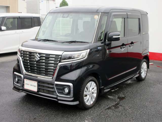 スズキ スペーシア ６６０ カスタム ハイブリッド ＧＳ H30年 (関東) 99