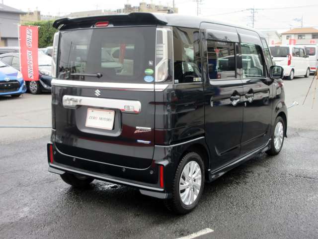 スズキ スペーシア ６６０ カスタム ハイブリッド ＧＳ H30年 (関東) 99