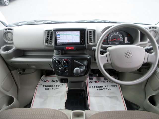 スズキ エブリイ ６６０ ＰＣ ハイルーフ ４ＷＤ R5年 (関東) 99