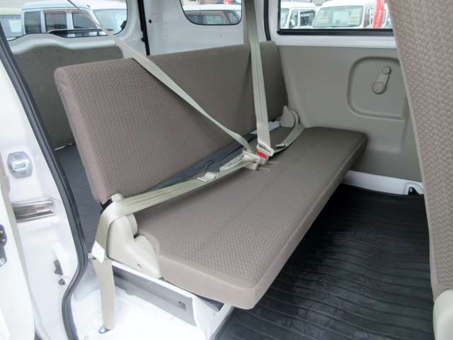 スズキ エブリイ ６６０ ＰＣ ハイルーフ ４ＷＤ R5年 (関東) 99