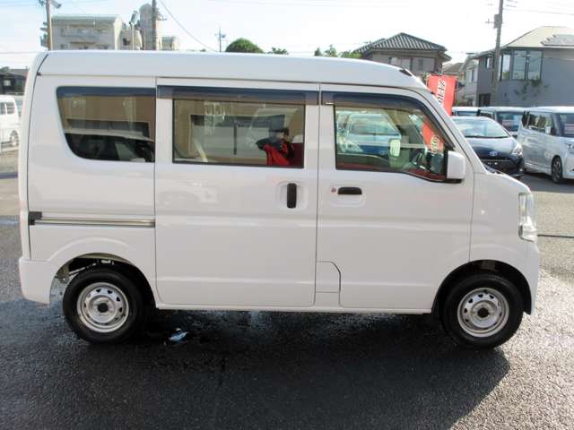 スズキ エブリイ ６６０ ＰＣ ハイルーフ ４ＷＤ R5年 (関東) 99