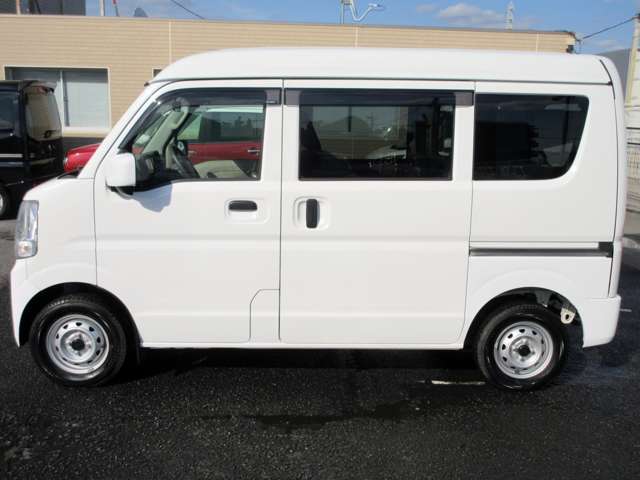 スズキ エブリイ ６６０ ＰＣ ハイルーフ ４ＷＤ R5年 (関東) 99