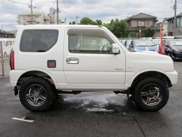 スズキ ジムニー ６６０ クロスアドベンチャー ４ＷＤ H24年 (関東) 99