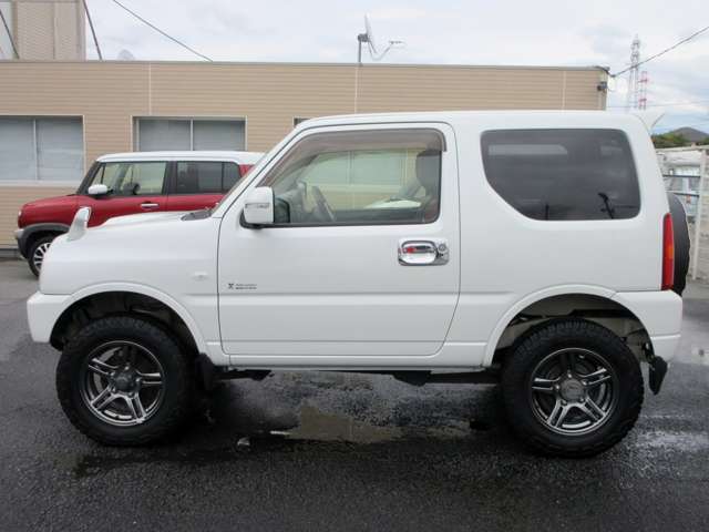 スズキ ジムニー ６６０ クロスアドベンチャー ４ＷＤ H24年 (関東) 99