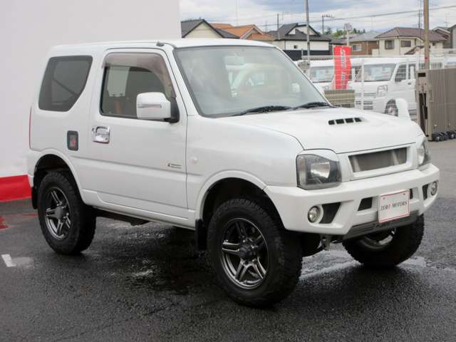 スズキ ジムニー ６６０ クロスアドベンチャー ４ＷＤ H24年 (関東) 99