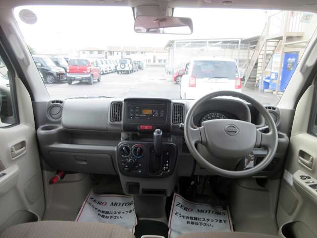 日産 ＮＶ１００クリッパー ６６０ ＧＸ ハイルーフ ５ＡＧＳ車 H29年 (関東) 99