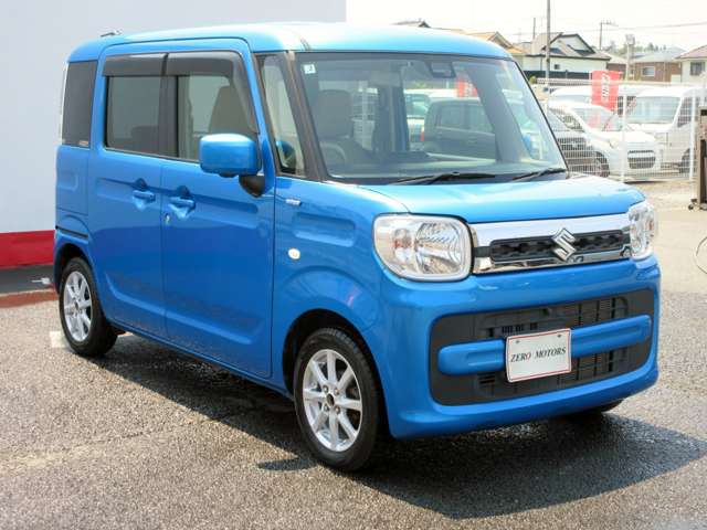 スズキ スペーシア ６６０ ハイブリッド Ｘ H30年 (関東) 99