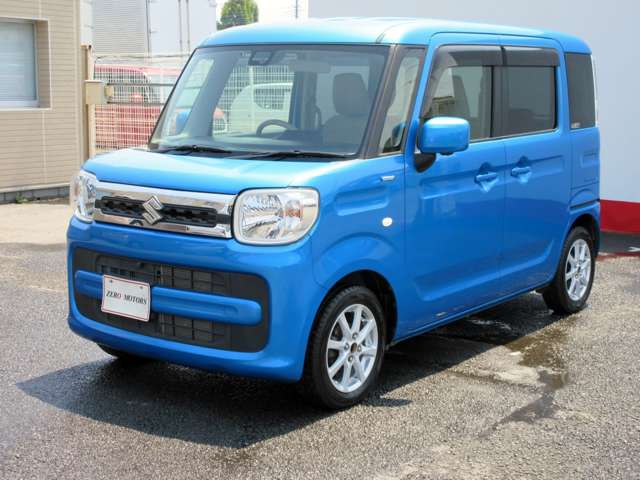スズキ スペーシア ６６０ ハイブリッド Ｘ H30年 (関東) 99