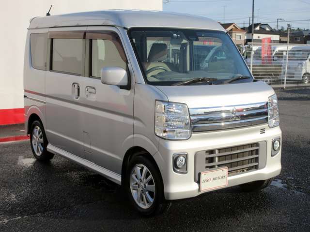 三菱 タウンボックス ６６０ Ｇ ハイルーフ H29年 (関東) 99