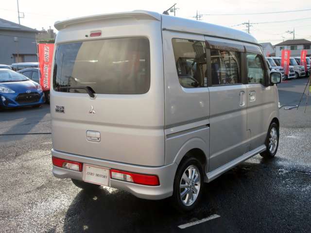 三菱 タウンボックス ６６０ Ｇ ハイルーフ H29年 (関東) 99