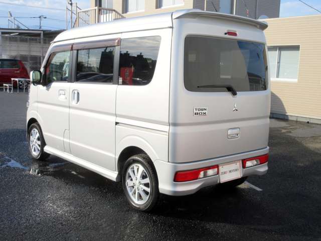 三菱 タウンボックス ６６０ Ｇ ハイルーフ H29年 (関東) 99
