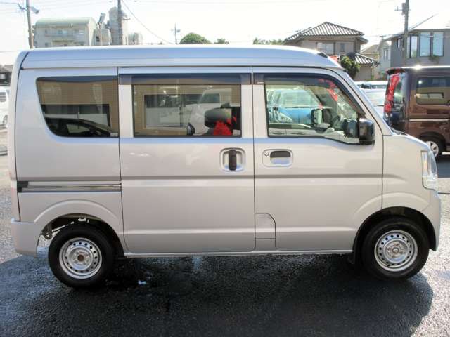 スズキ エブリイ ６６０ ＰＡ リミテッド ハイルーフ R4年 (関東) 99