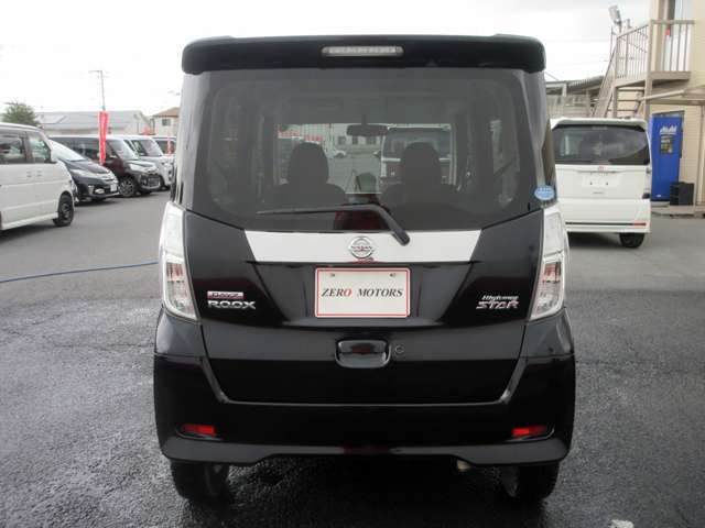 日産 デイズ　ルークス ６６０ ハイウェイスター ターボ H26年 (関東) 99