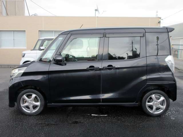 日産 デイズ　ルークス ６６０ ハイウェイスター ターボ H26年 (関東) 99