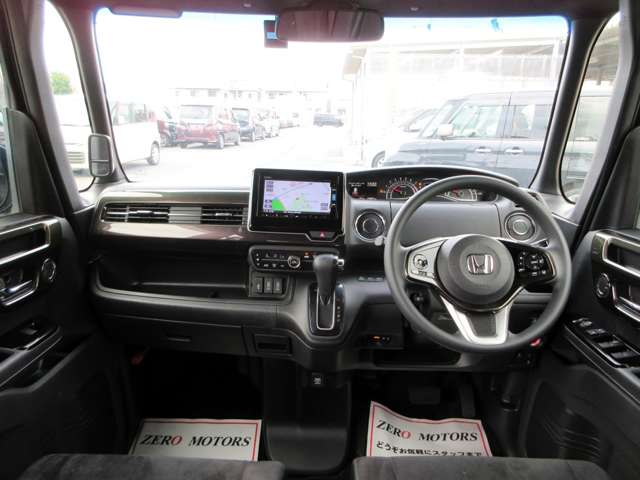 ホンダ Ｎ　ＢＯＸ カスタム ６６０ Ｇ ＥＸ ホンダセンシング H29年 (関東) 99