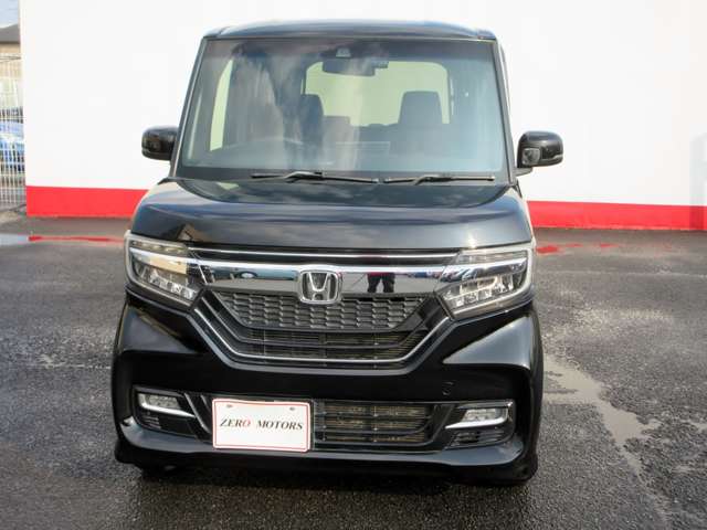 ホンダ Ｎ　ＢＯＸ カスタム ６６０ Ｇ ＥＸ ホンダセンシング H29年 (関東) 99