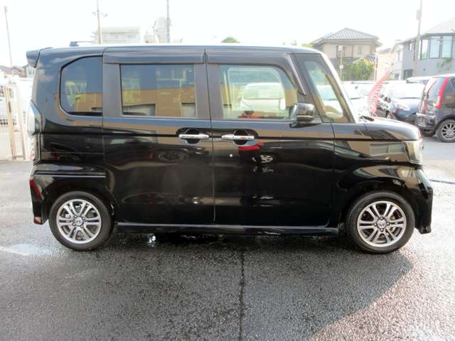 ホンダ Ｎ　ＢＯＸ カスタム ６６０ Ｇ ＥＸ ホンダセンシング H29年 (関東) 99