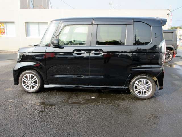 ホンダ Ｎ　ＢＯＸ カスタム ６６０ Ｇ ＥＸ ホンダセンシング H29年 (関東) 99