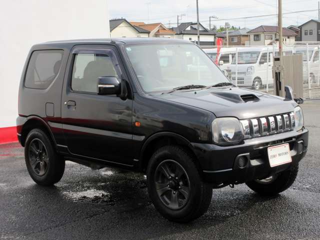 スズキ ジムニー ６６０ クロスアドベンチャー ＸＣ ４ＷＤ H22年 (関東) 99